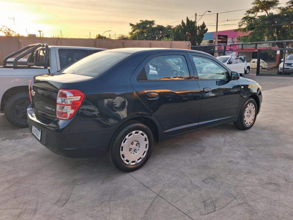 CHEVROLET Cobalt - Foto