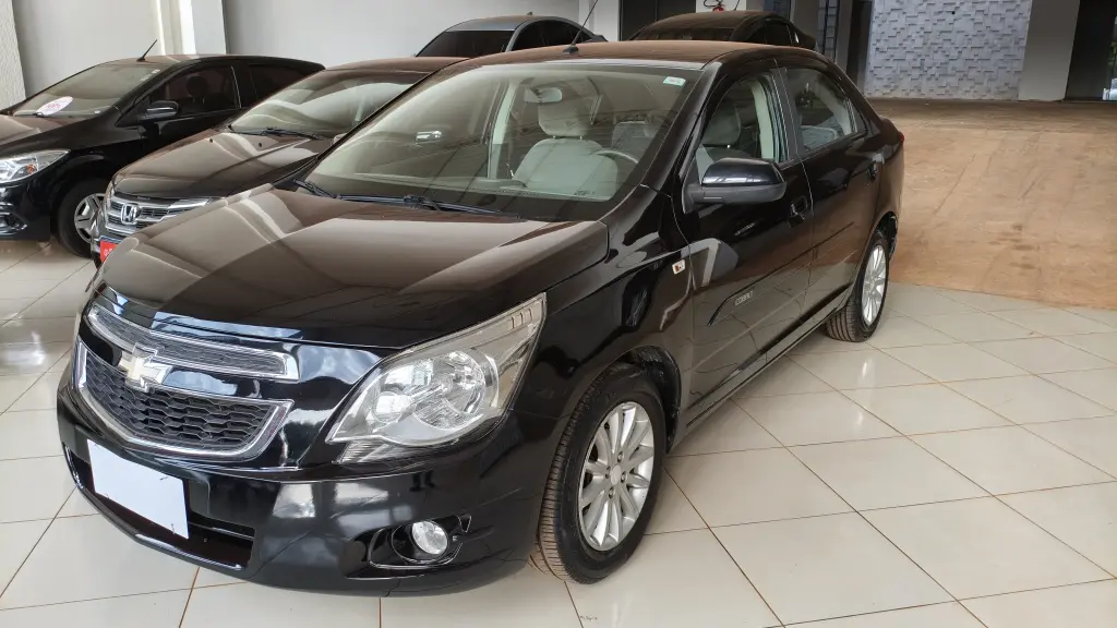 CHEVROLET Cobalt - Foto