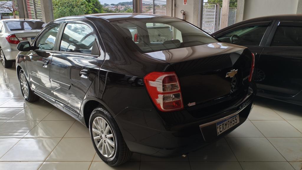 CHEVROLET Cobalt - Foto