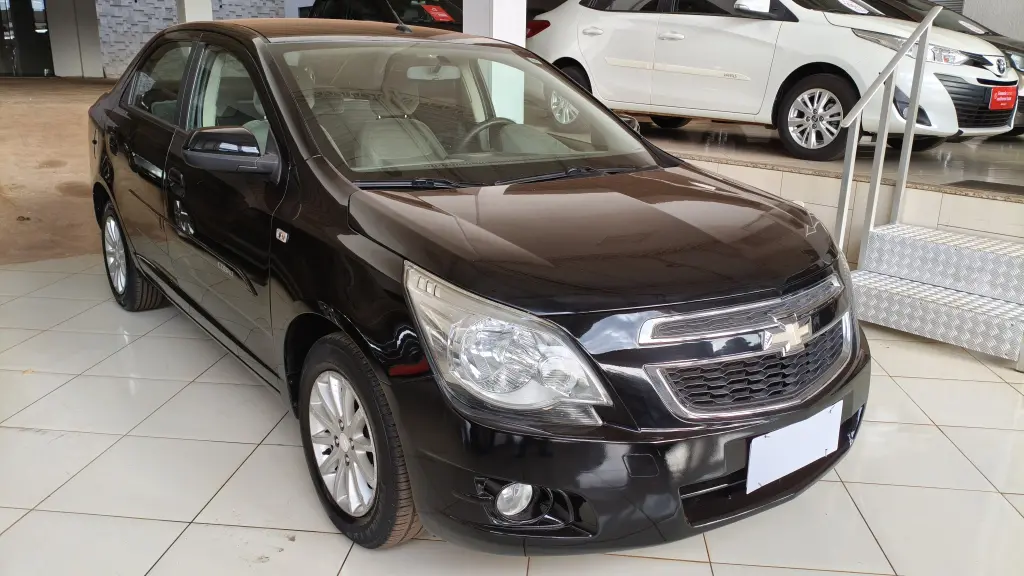 CHEVROLET Cobalt - Foto