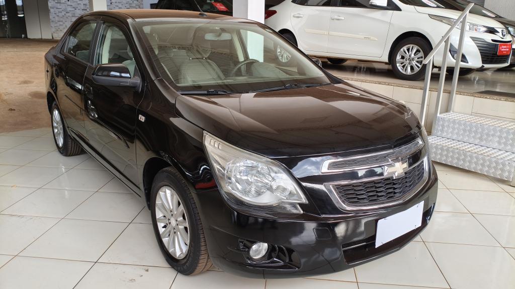 CHEVROLET Cobalt - Foto