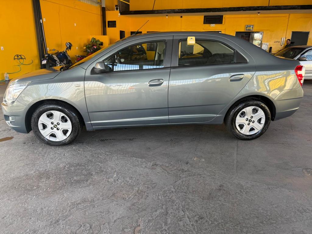 CHEVROLET Cobalt - Foto