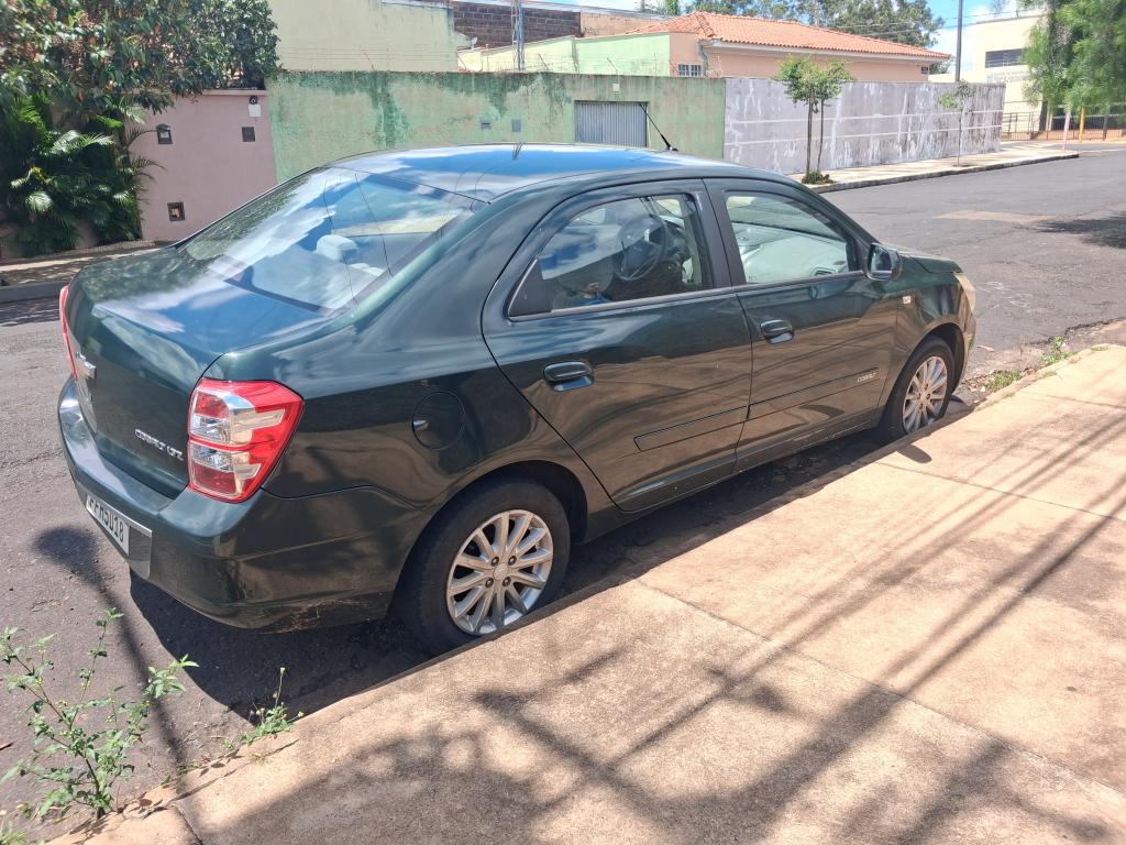 CHEVROLET Cobalt - Foto