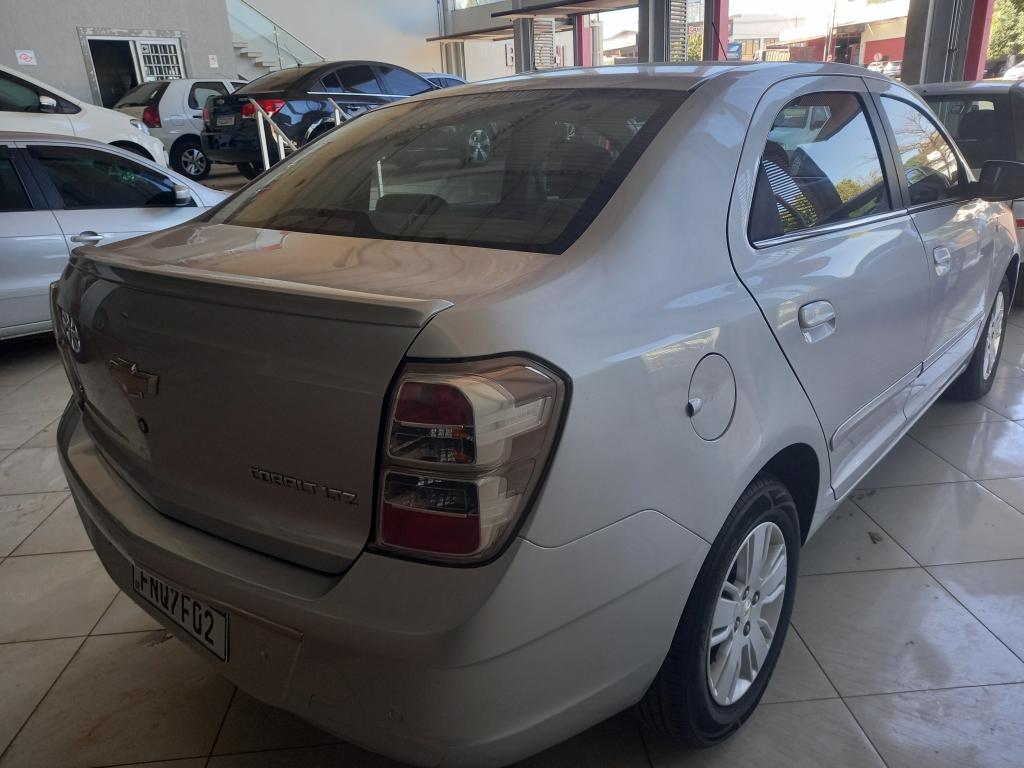 CHEVROLET Cobalt - Foto