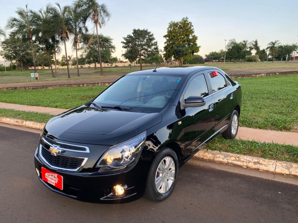 CHEVROLET Cobalt - Foto