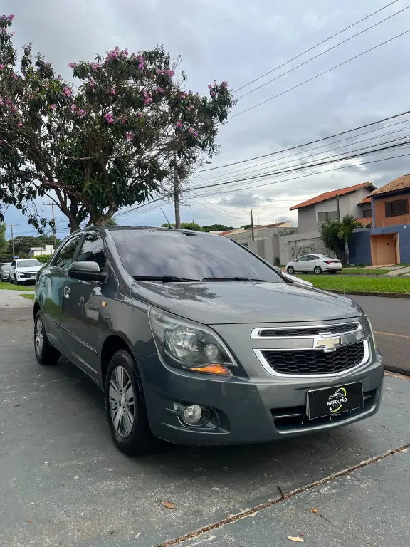 CHEVROLET Cobalt - Foto