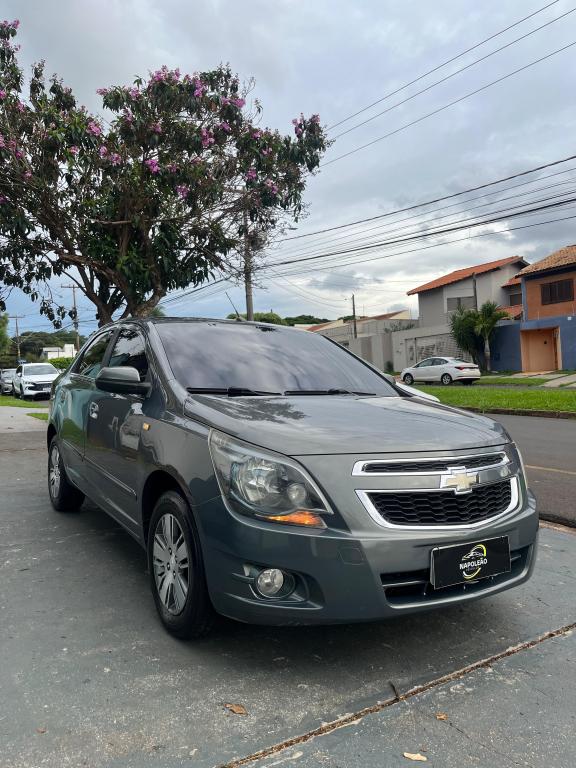 CHEVROLET Cobalt - Foto