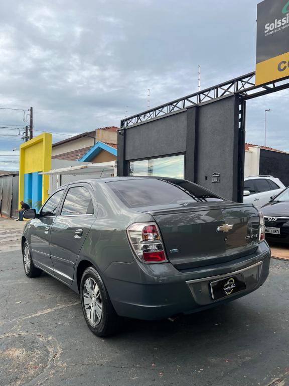 CHEVROLET Cobalt - Foto