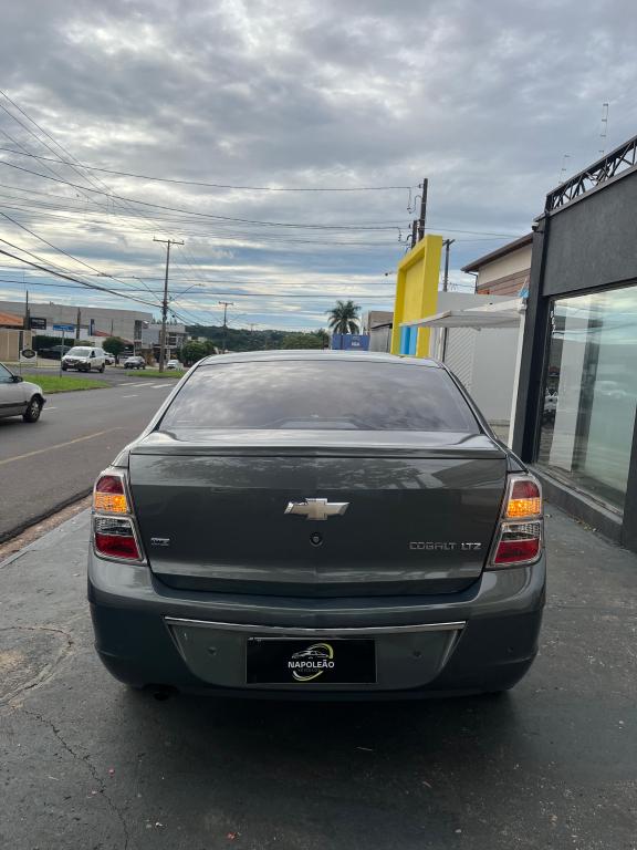 CHEVROLET Cobalt - Foto