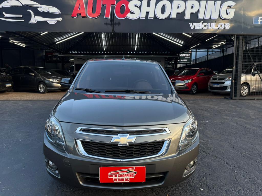 CHEVROLET Cobalt - Foto