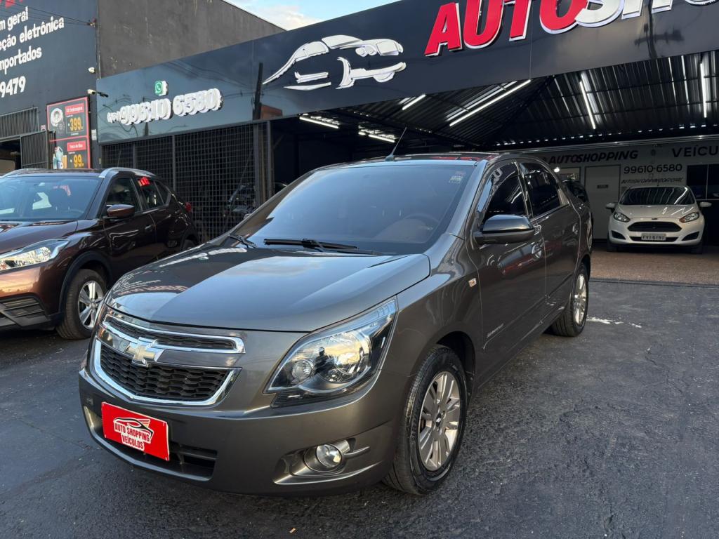 CHEVROLET Cobalt - Foto