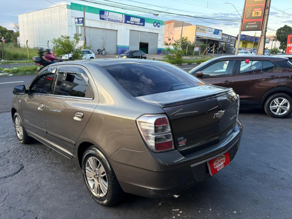 CHEVROLET Cobalt - Foto