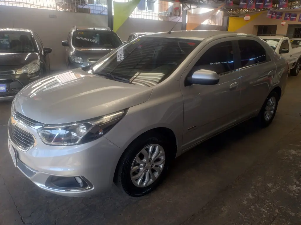 CHEVROLET Cobalt - Foto