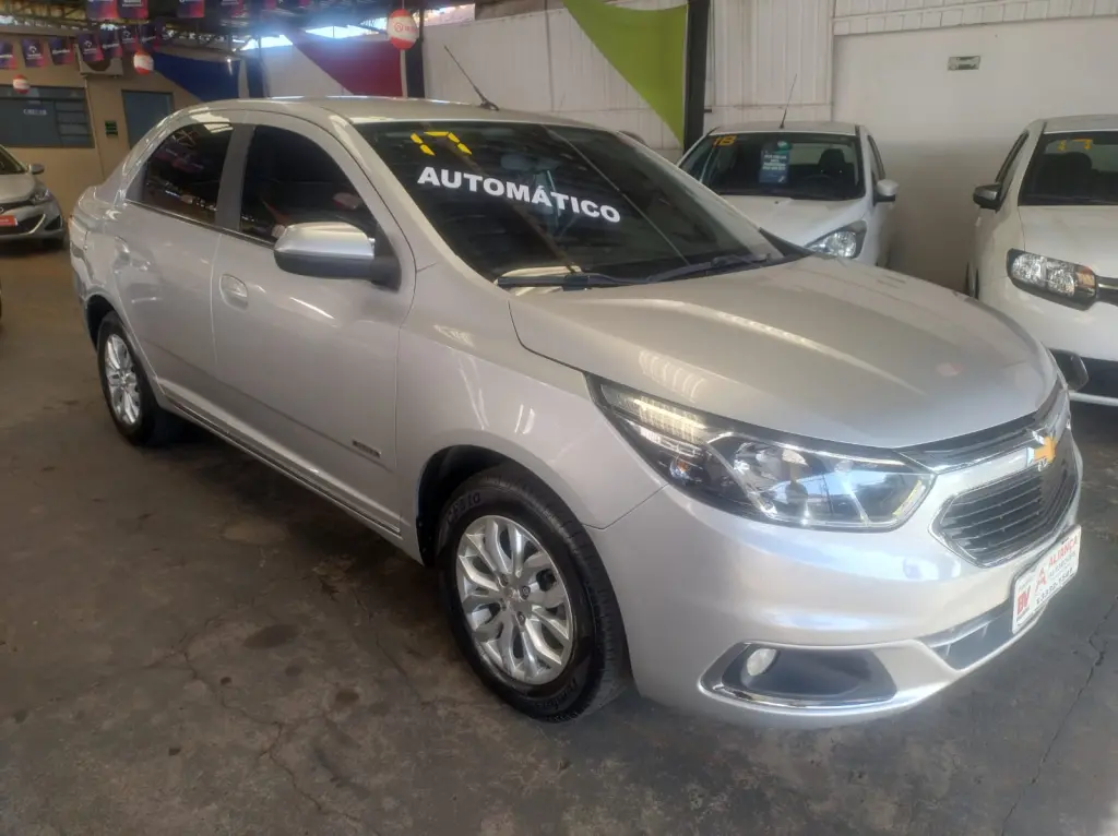 CHEVROLET Cobalt - Foto