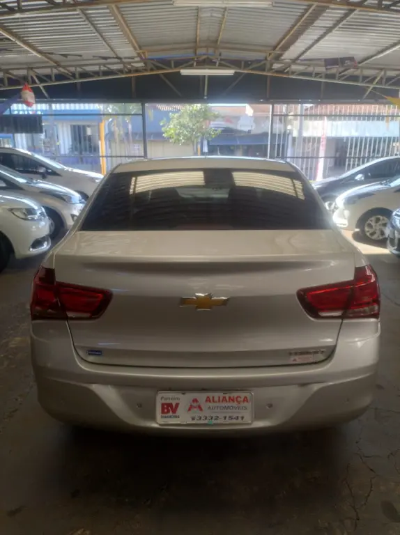 CHEVROLET Cobalt - Foto