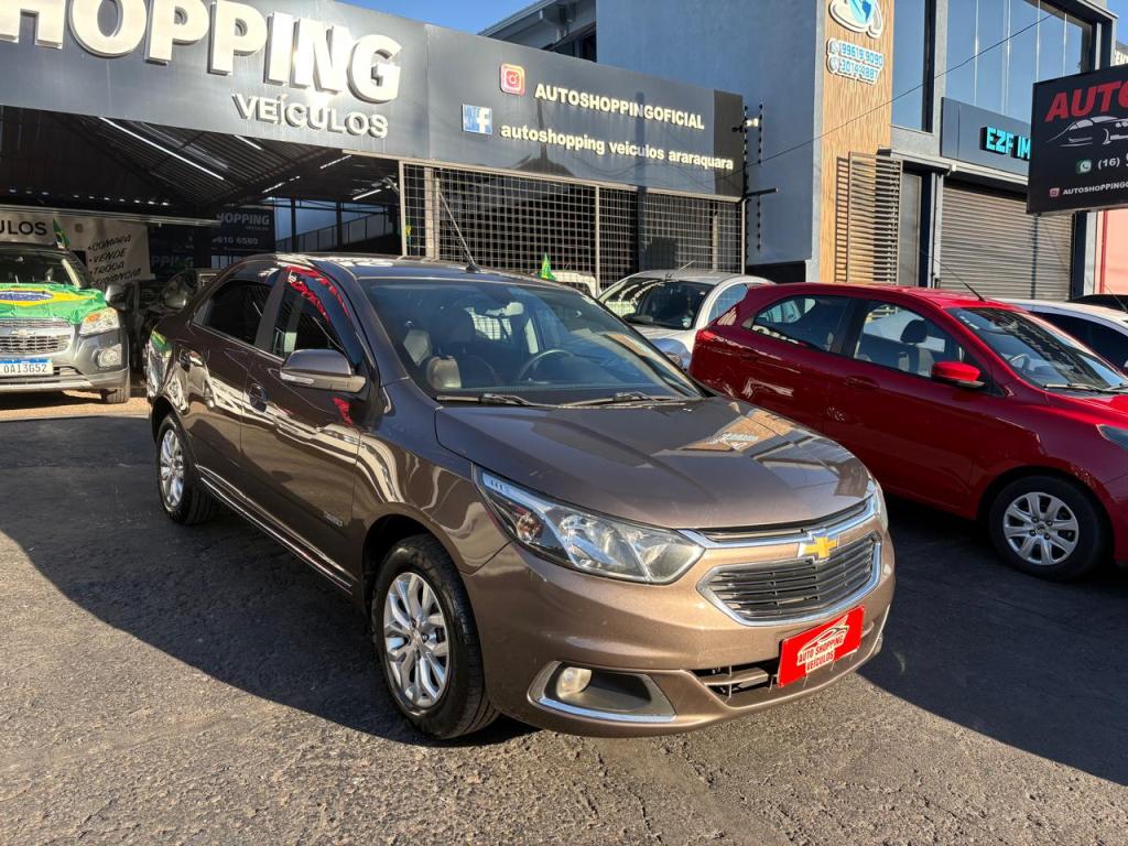 CHEVROLET Cobalt - Foto