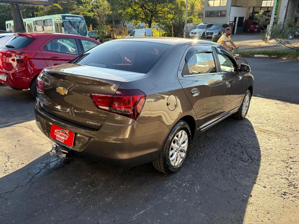 CHEVROLET Cobalt - Foto