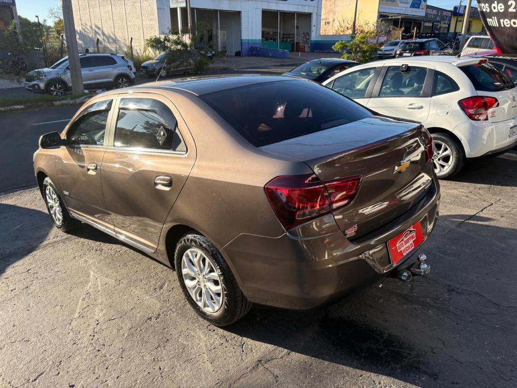 CHEVROLET Cobalt - Foto