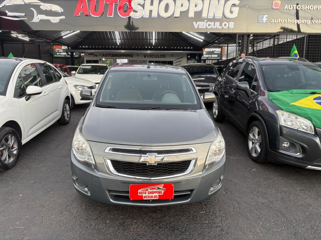 CHEVROLET Cobalt - Foto