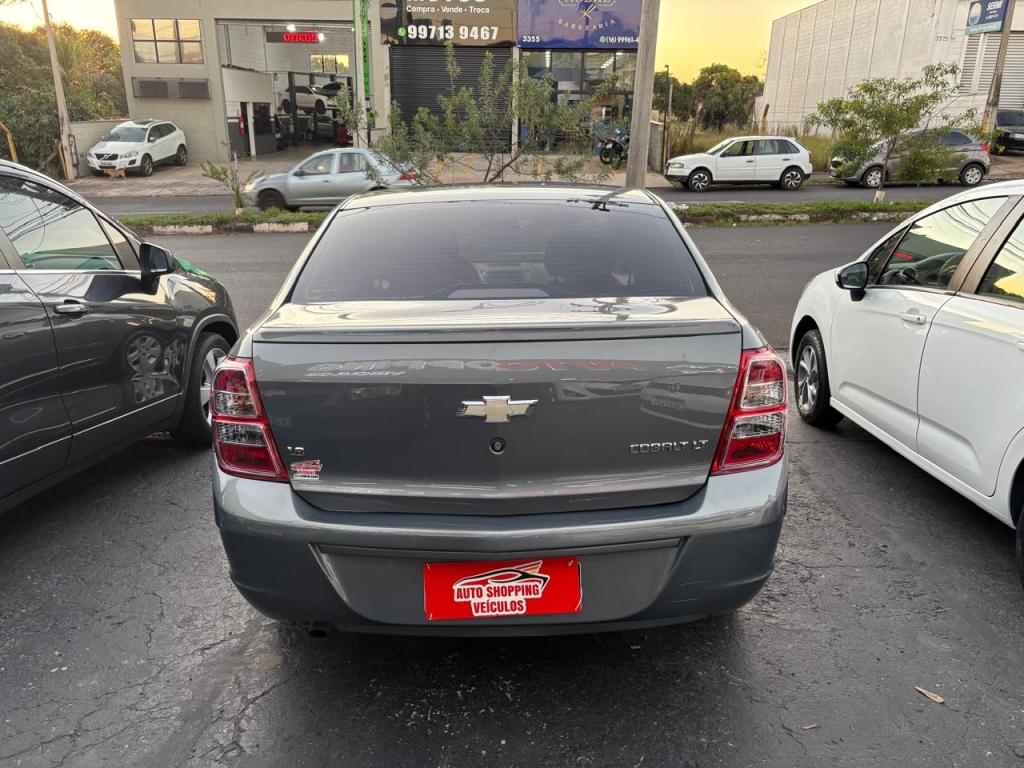 CHEVROLET Cobalt - Foto