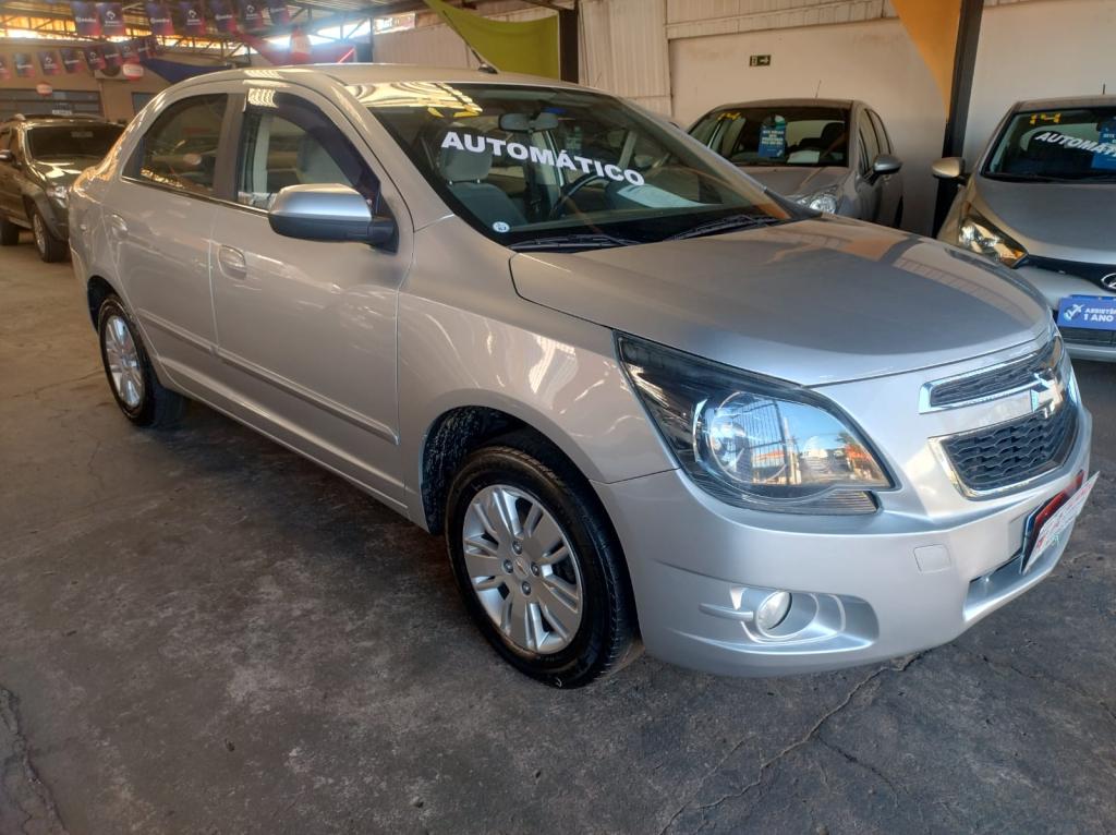 CHEVROLET Cobalt - Foto