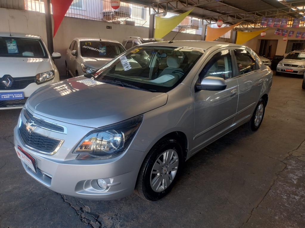 CHEVROLET Cobalt - Foto