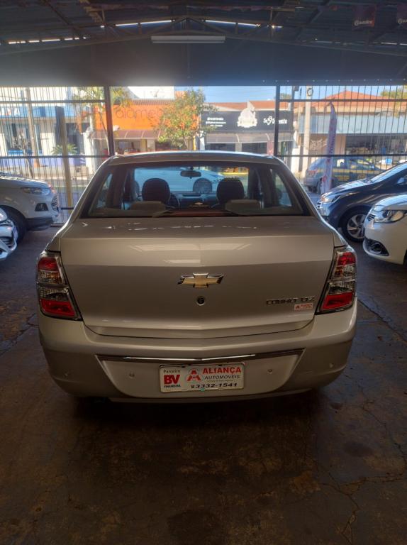 CHEVROLET Cobalt - Foto