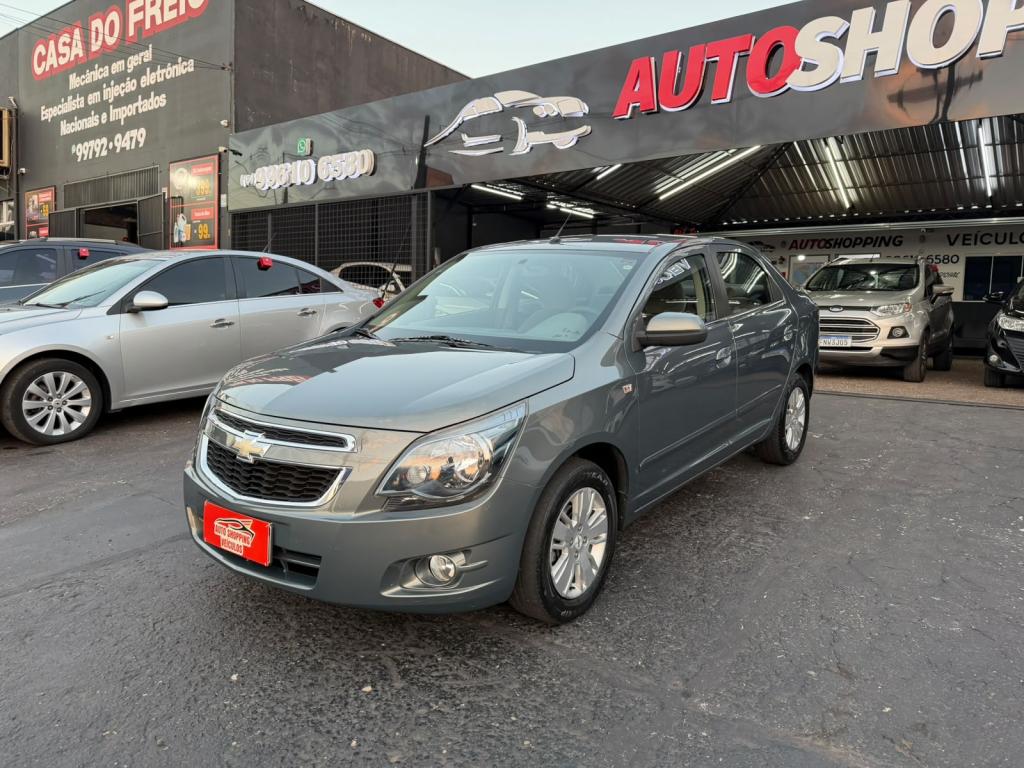 CHEVROLET Cobalt - Foto