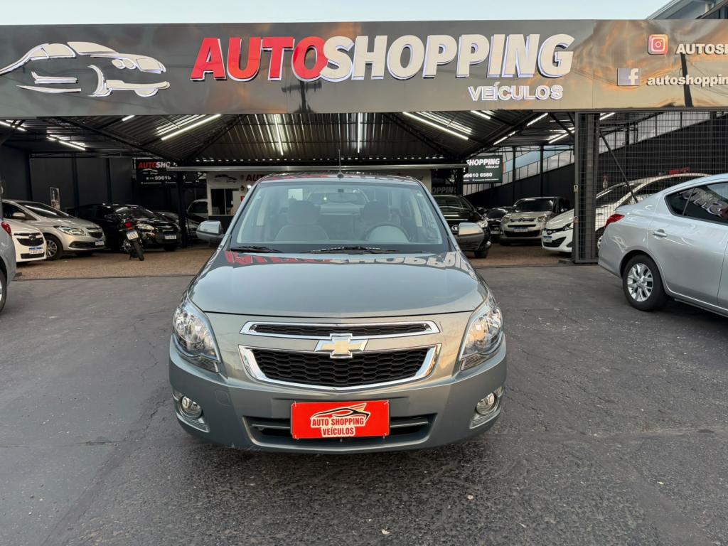 CHEVROLET Cobalt - Foto