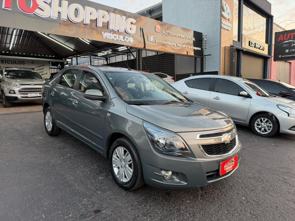 CHEVROLET Cobalt - Foto