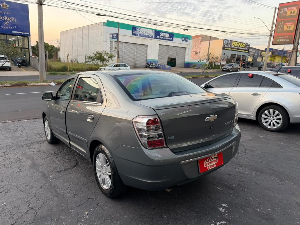 CHEVROLET Cobalt - Foto