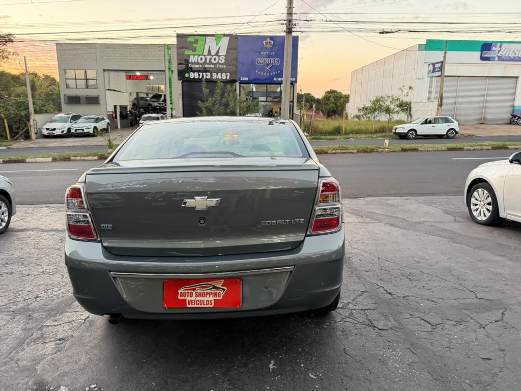 CHEVROLET Cobalt - Foto