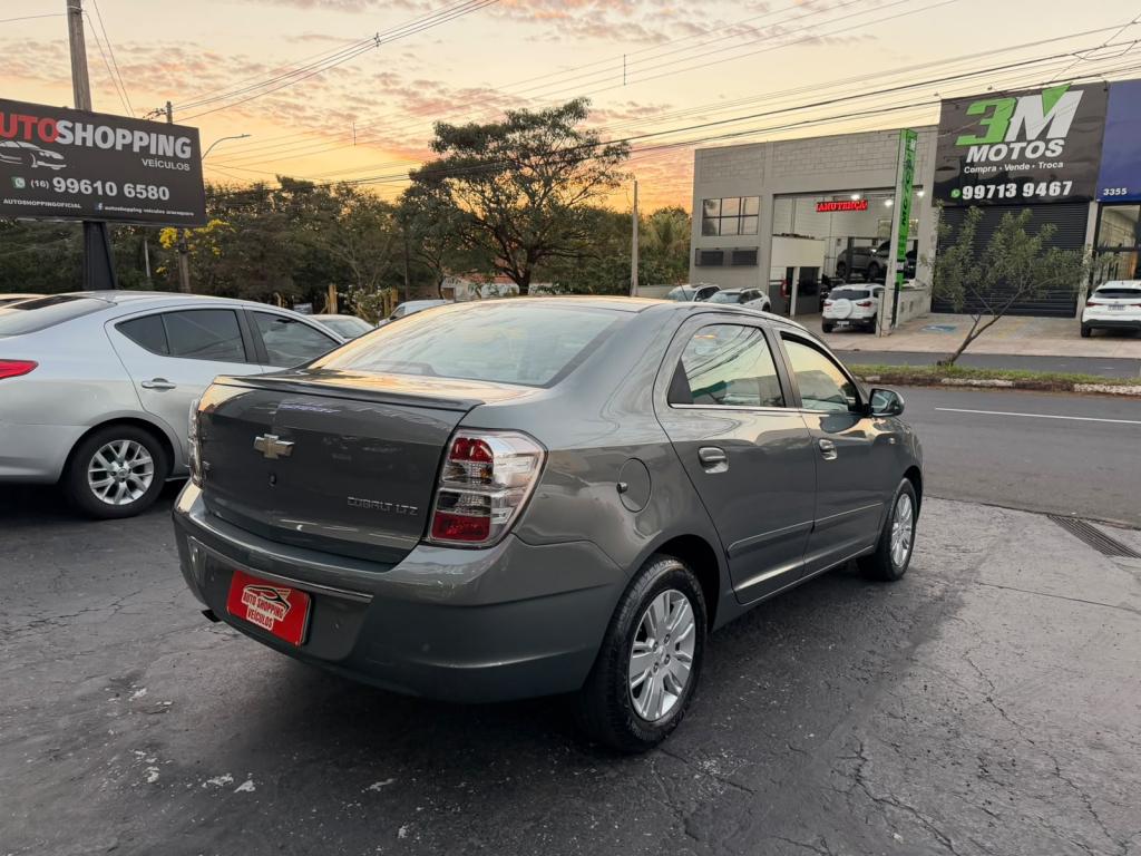 CHEVROLET Cobalt - Foto