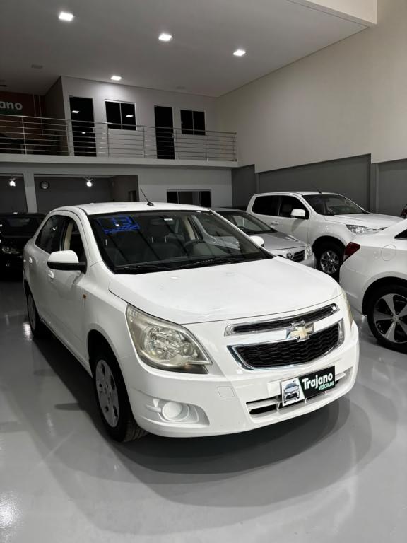 CHEVROLET Cobalt - Foto