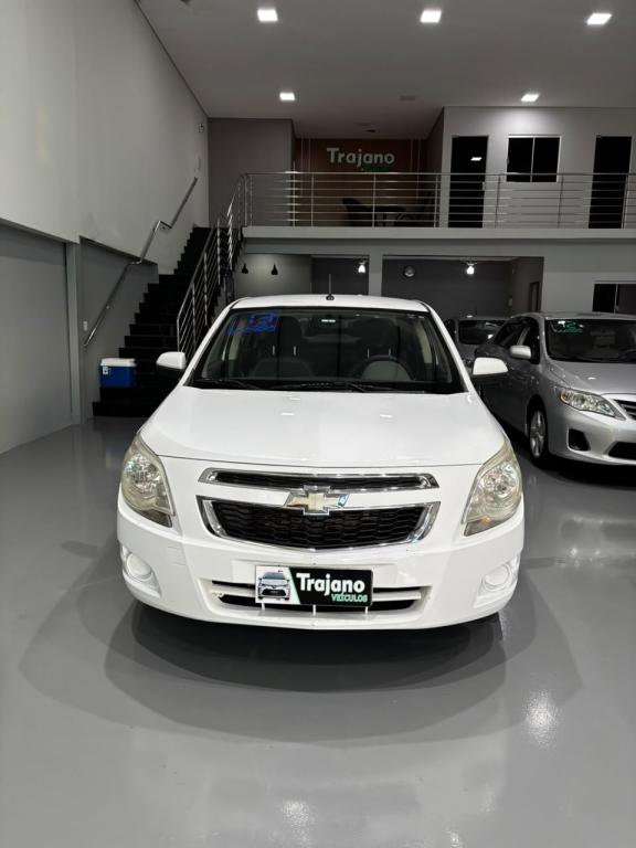 CHEVROLET Cobalt - Foto