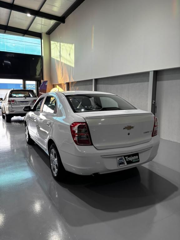 CHEVROLET Cobalt - Foto