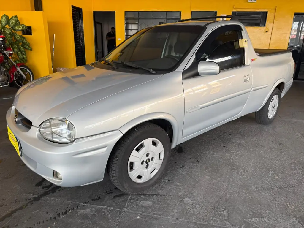 CHEVROLET Corsa Pick-up