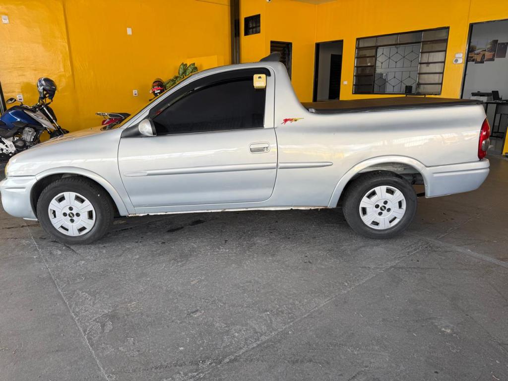 CHEVROLET Corsa Pick-up - Foto