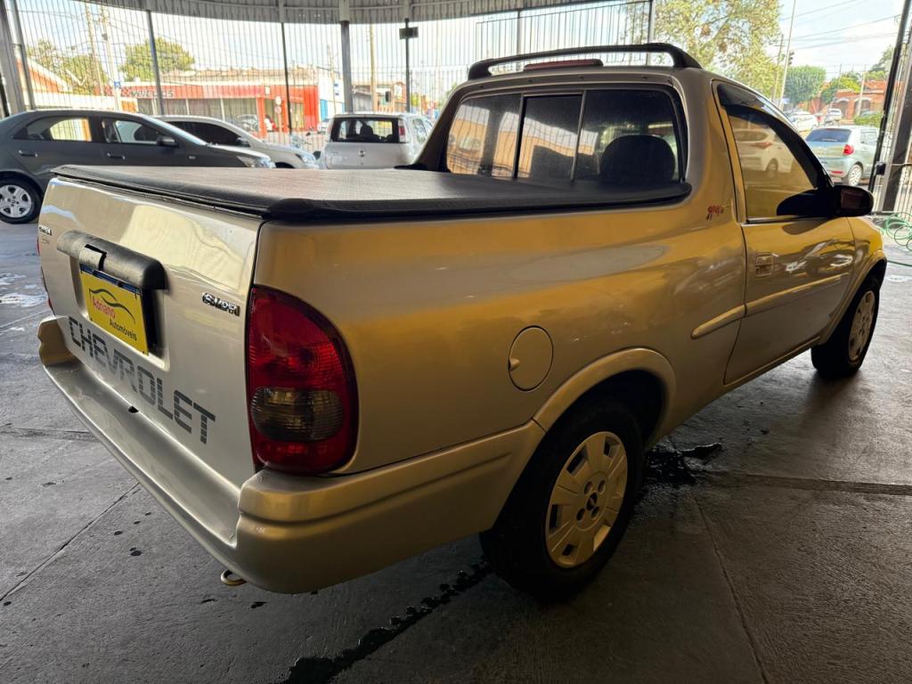 CHEVROLET Corsa Pick-up - Foto