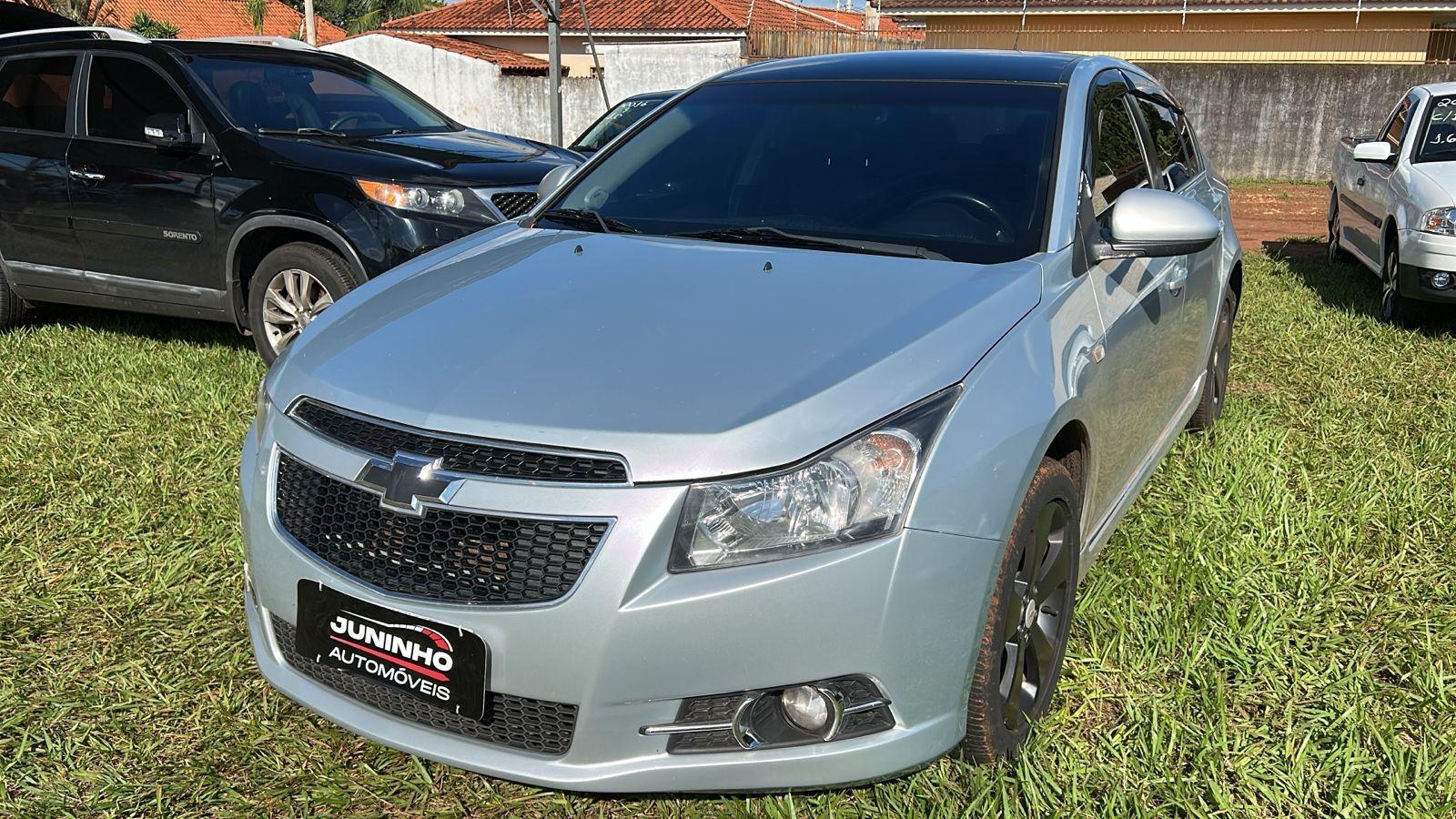 CHEVROLET Cruze Hatch - Foto