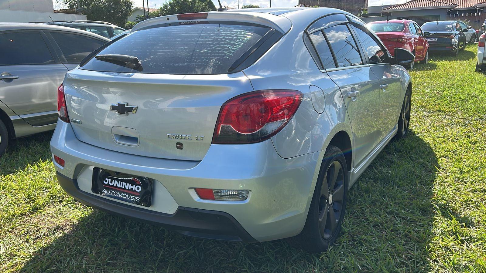 CHEVROLET Cruze Hatch - Foto