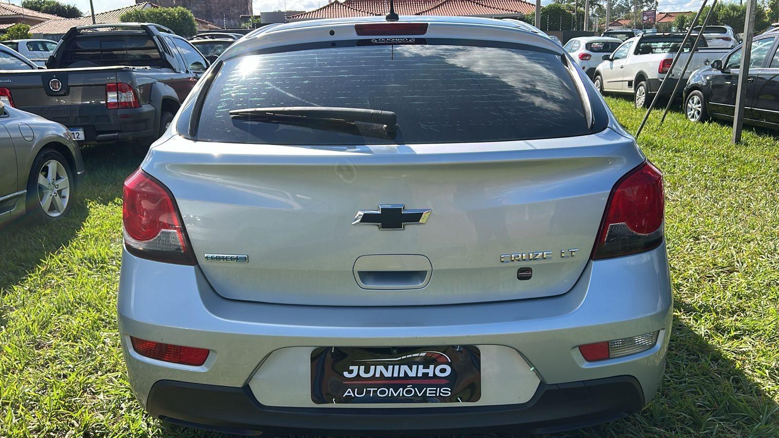 CHEVROLET Cruze Hatch - Foto