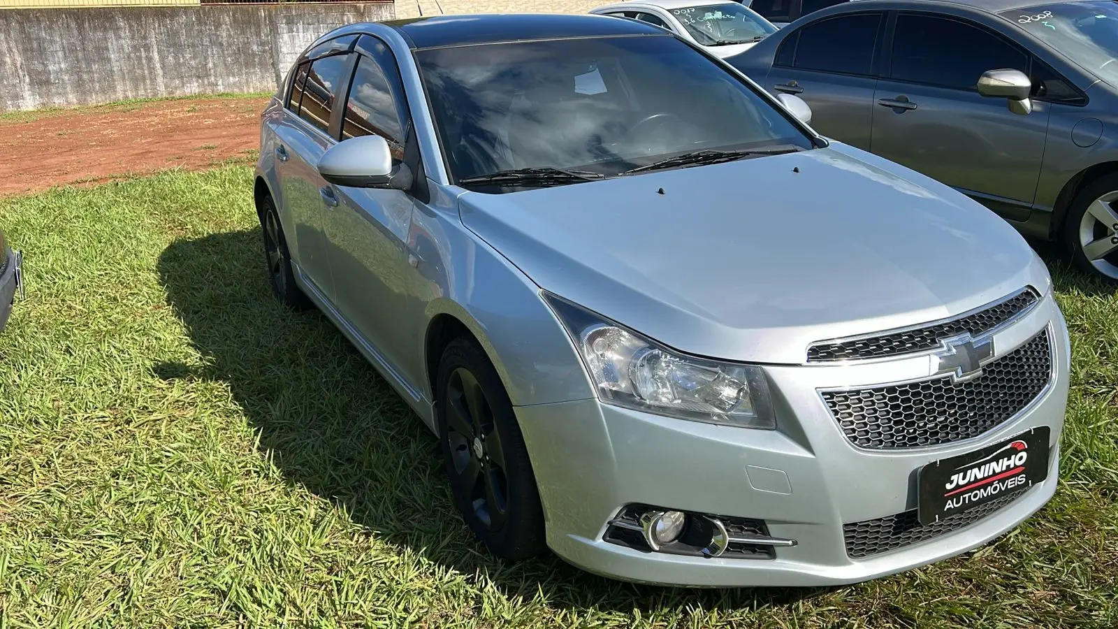 CHEVROLET Cruze Hatch - Foto