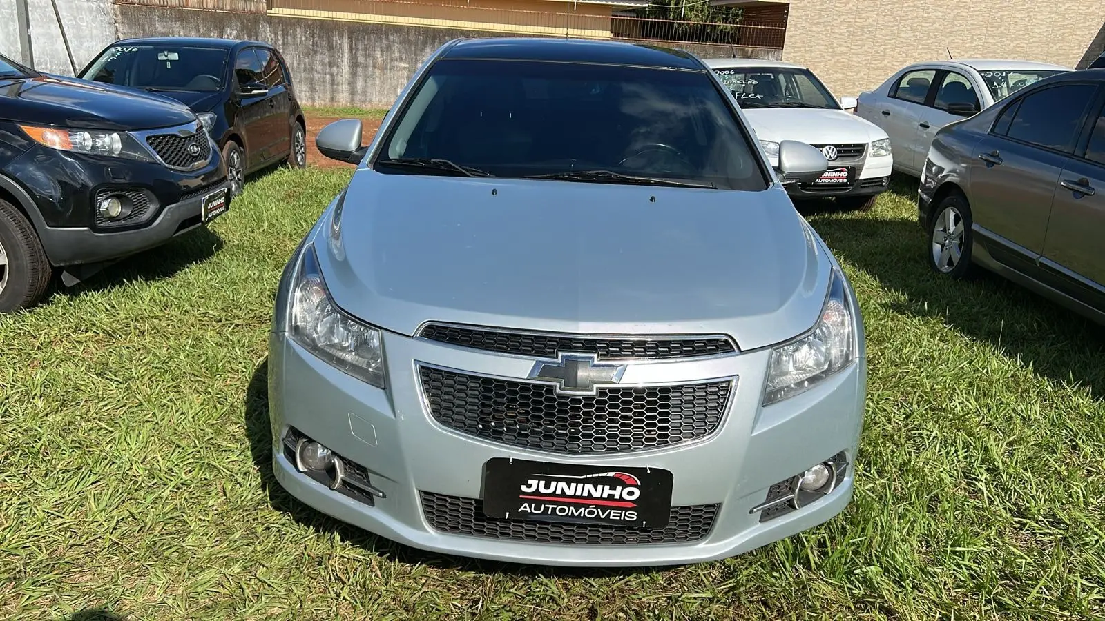 CHEVROLET Cruze Hatch - Foto