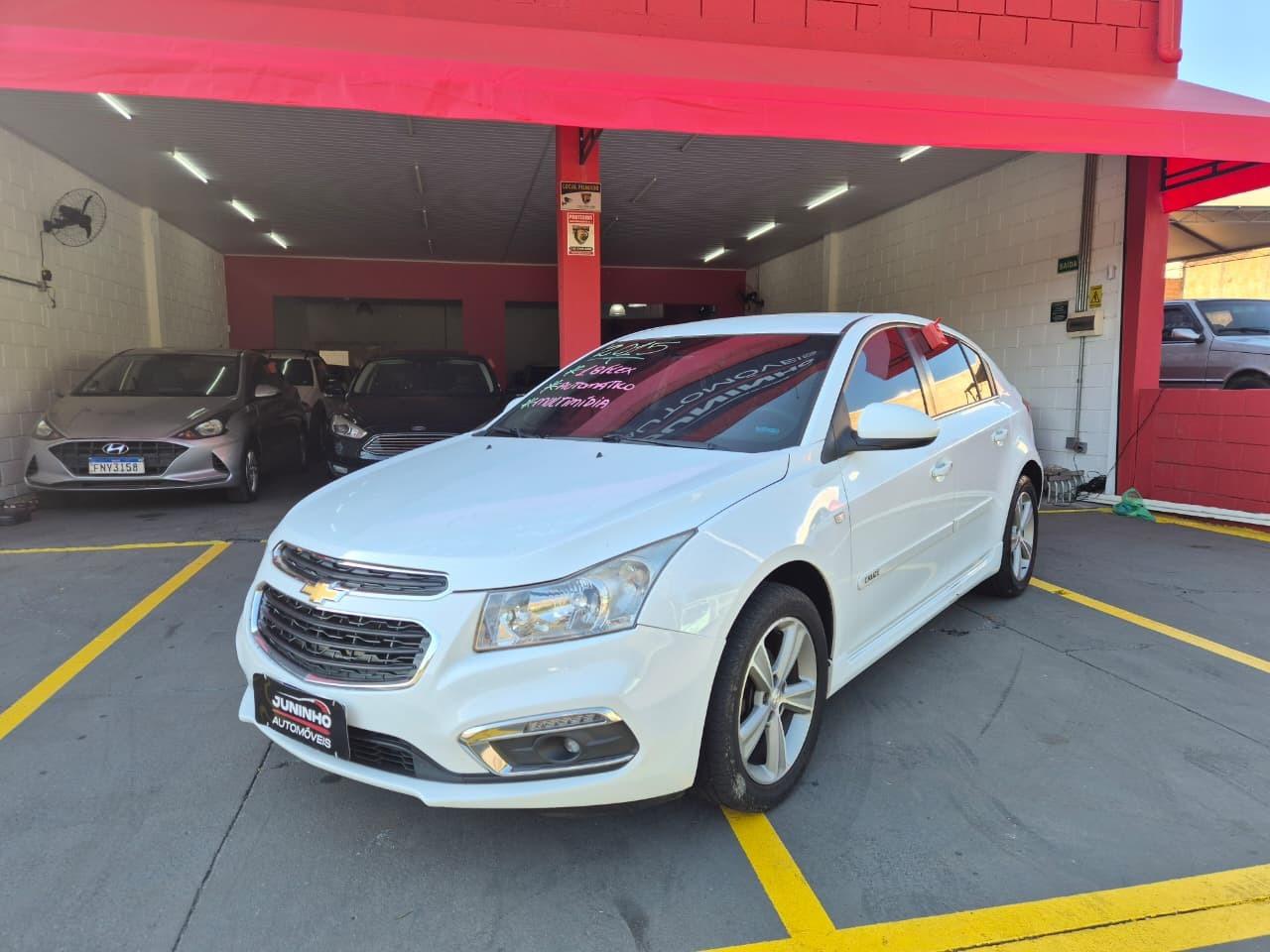 CHEVROLET Cruze Hatch