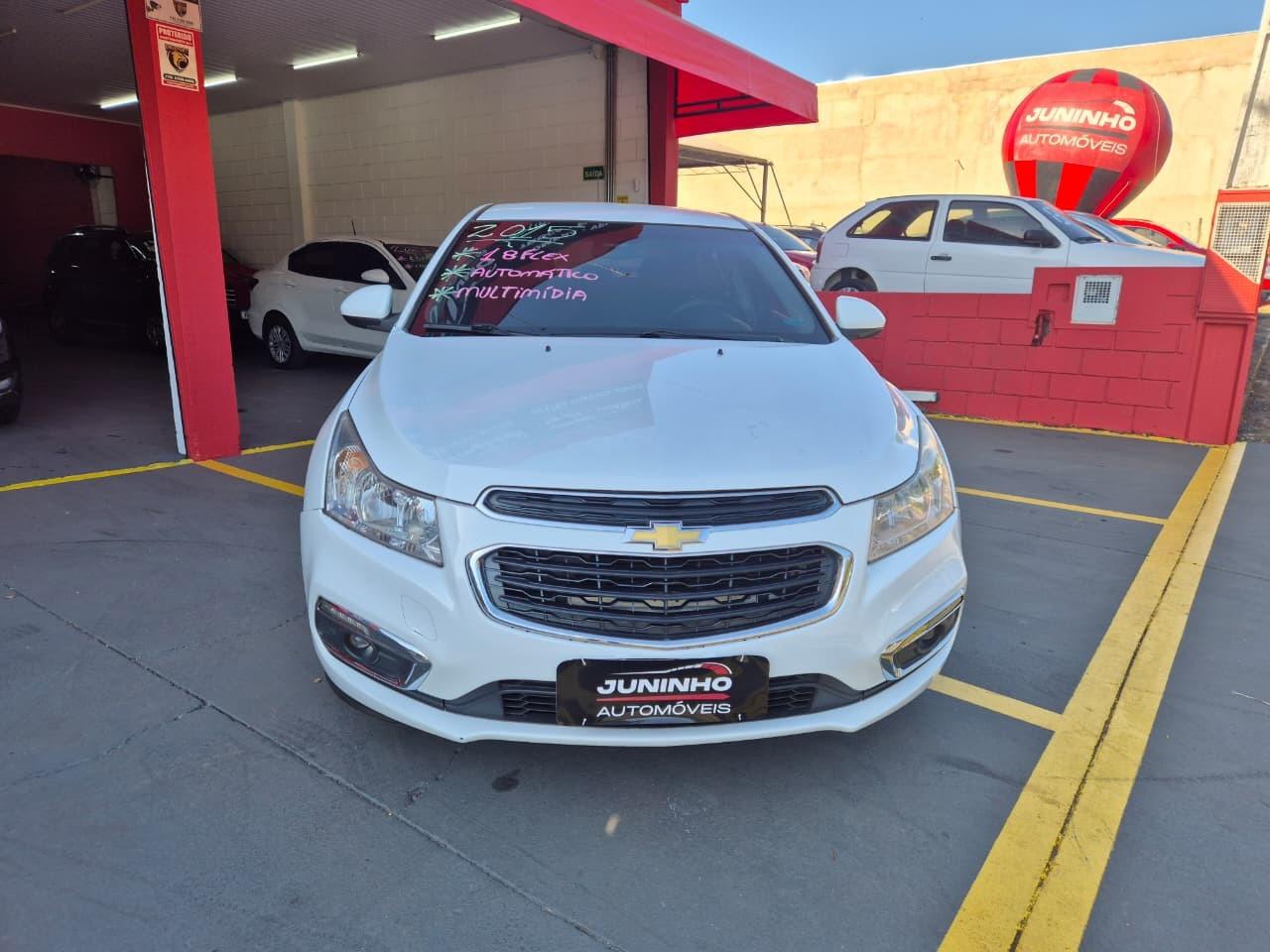 CHEVROLET Cruze Hatch - Foto
