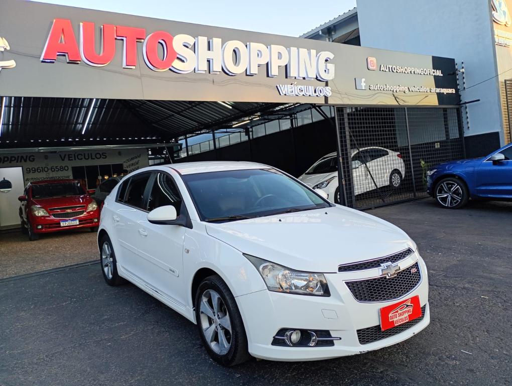 CHEVROLET Cruze Hatch