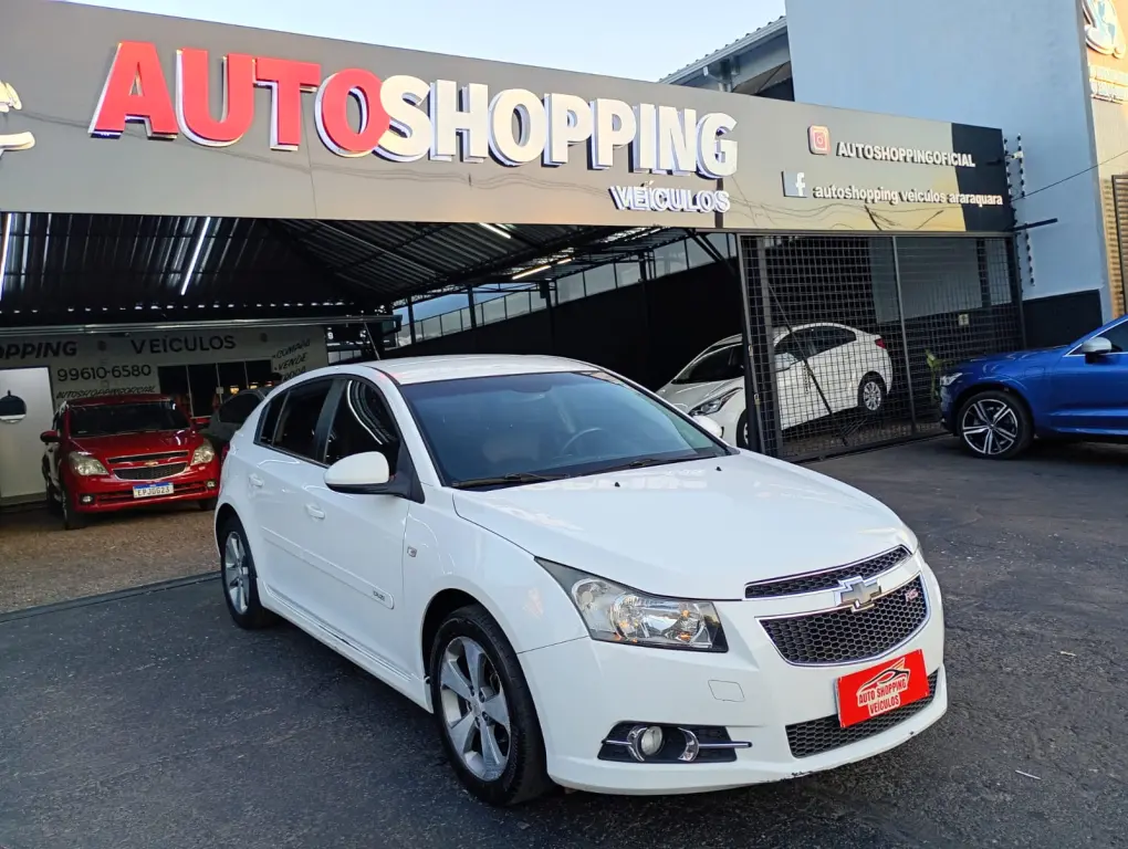 CHEVROLET Cruze Hatch