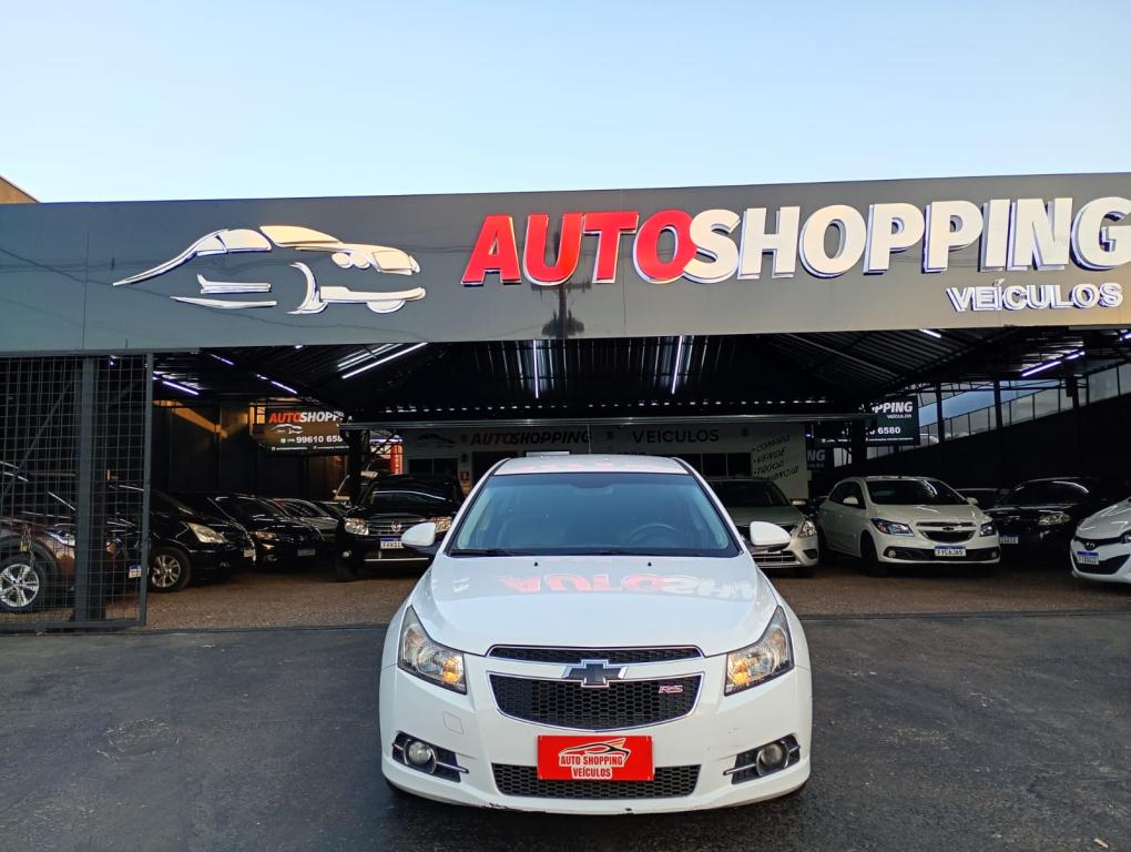 CHEVROLET Cruze Hatch - Foto