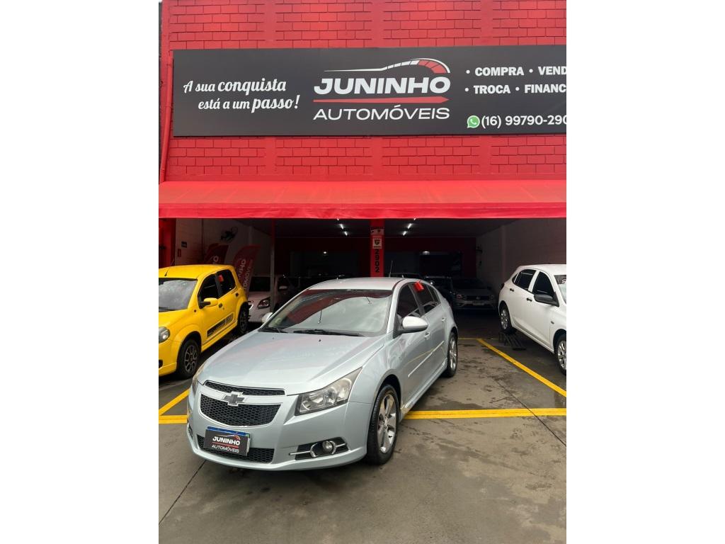 CHEVROLET Cruze Hatch